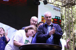 Governador entrega viaturas e autoriza obras nesta sexta em Dourados