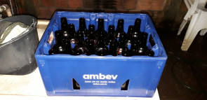 Festa clandestina é encerrada pela Guarda Municipal