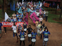 Tribunal de Justiça considera greve ilegal e multa Simted em R$ 115 mil