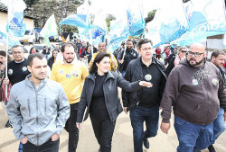 Simone vai a 3% e Soraya segue com 0%; Lula tem 45% e Bolsonaro 36%