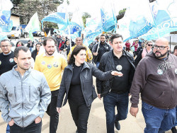 Simone vai a 3% e Soraya segue com 0%; Lula tem 45% e Bolsonaro 36%