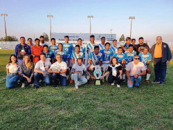Dourados é campeão de torneio de futebol de jovens indígenas