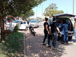 Polícia Civil prende homem que matou estudante de medicina na fronteira