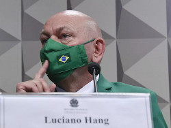 PF faz buscas contra empresários por supostas mensagens golpistas