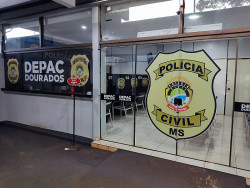 Homem apanha da esposa após agredi-la e vai parar no hospital em Dourados