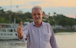 Geraldo Resende nega atraso em desincompatibilização