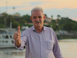 Geraldo Resende nega atraso em desincompatibilização