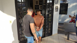 Homem é preso por tráfico após policiais investigarem furto de bicicleta