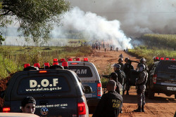 Funai é condenada a pagar R$ 40 mil em indenização a PM atacado por índios