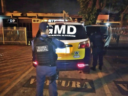 Casal embriagados é preso por abandono de incapaz em Dourados