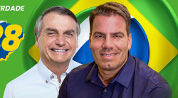 Riedel e Capitão Contar travam guerra de “anúncios” por bolsonaristas
