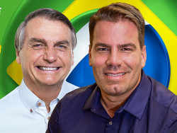 Riedel e Capitão Contar travam guerra de “anúncios” por bolsonaristas