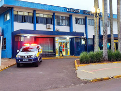 Guarda municipal fica em estado grave após ser atingido por quatro facadas