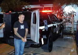 “Zé da Sitioca”, chefe do PCC em Dourados, é preso com cocaína