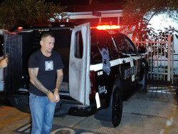 “Zé da Sitioca”, chefe do PCC em Dourados, é preso com cocaína