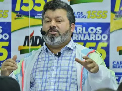MDB pode ter segundo desfalque para deputado federal em MS