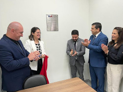 OAB inaugura sala de atendimento na sede do Procon