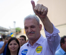 Tribunal Eleitoral confirma candidatura de Geraldo à Câmara Federal