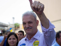 Tribunal Eleitoral confirma candidatura de Geraldo à Câmara Federal