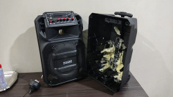 Mulher que transportava cocaína em caixa de som é presa pela PRF