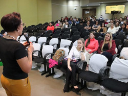 Dourados lança Comitê de Estímulo ao Aleitamento Materno