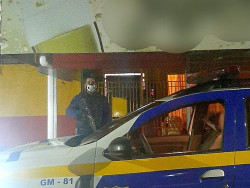 Fiscalização aborda 107 pessoas nas ruas após toque de recolher em Campo Grande