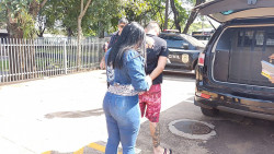 Casal preso em residencial no Trevo da Bandeira é autuado em flagrante