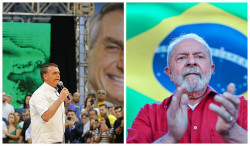 Bolsonaro tem 39% contra 37% de Lula em MS, famoso reduto bolsonarista