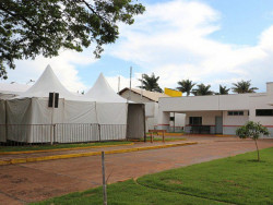 Empresário de cidade do MS doa 200 cargas de oxigênio para hospital municipal