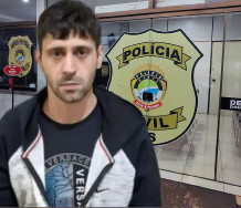 Preso famoso, Lucas Abagge fugiu horas antes de ser transferido