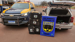 Suspeito que fugiu de abordagem policial é preso após investigações