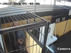 Armado, homem invade unidade que monitora tornozeleiras