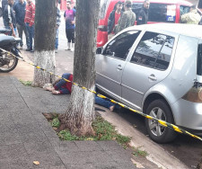 Radialista de 33 anos é executado a tiros na fronteira