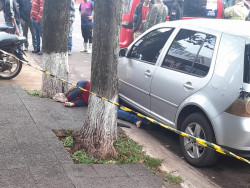 Radialista de 33 anos é executado a tiros na fronteira