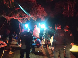 Família inteira é espancada em aldeia de Dourados