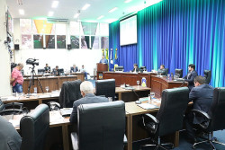 Câmara faz sessão extraordinária para aprovar repasse à Funsaud