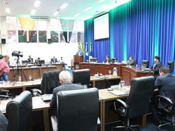 Câmara faz sessão extraordinária para aprovar repasse à Funsaud