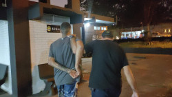 Homem é preso por tentativa de homicídio após discussão