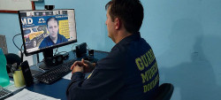 Guardas de Dourados apresentam trabalho em fórum de segurança