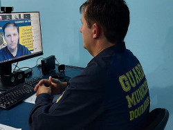 Guardas de Dourados apresentam trabalho em fórum de segurança
