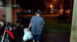 Motorista acusado de ejacular no tênis de adolescente sai da cadeia