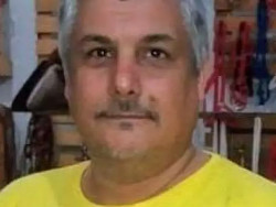 Empresário douradense morre em acidente de moto na BR-060