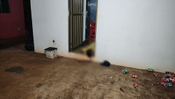 Homem é assassinado a tiros na madrugada desta segunda em Dourados