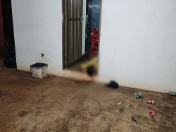 Homem é assassinado a tiros na madrugada desta segunda em Dourados