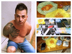 Identificado homem morto com 8 tiros hoje em Dourados