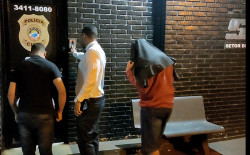 Acusados de assassinar homem no Santa Brígida são presos