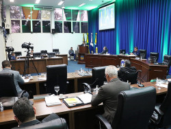 Câmara aprova 73 projetos na 30ª sessão ordinária do ano