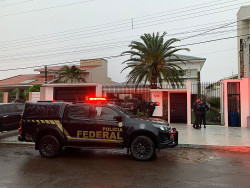 Operação da PF combate muambeiros de eletrônicos na fronteira