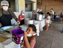 Mato Grosso do Sul tem 266 mil pessoas passando fome, mostra pesquisa