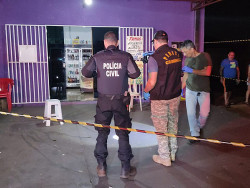 Juiz decreta prisão preventiva de dupla que matou homem em conveniência